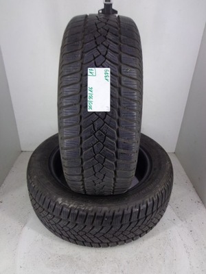 2x 205/55R16 205/55/16 Fulda Kristall Control HP2