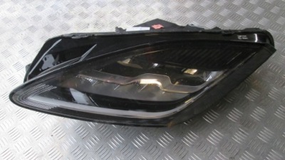 Лампа левая оригинал jaguar e-pace x540 full led фото №1