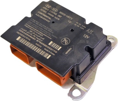 Ol056 kia rio iv 16- модуль подушка безопасности подушек фото №1