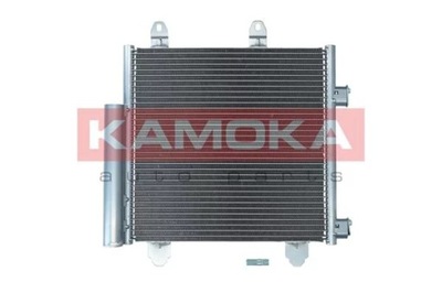 KAMOKA 7800284 CONDENSADOR DE ACONDICIONADOR  