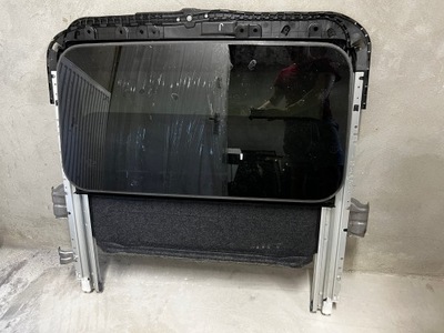 Infiniti q50 q50s стекло крыша люк фото №1