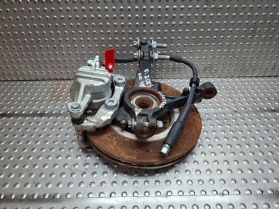 Поворотный кулак правая перед citroen ami 2020- фото №1