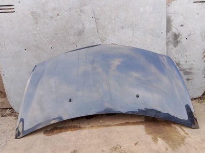 Капот renault clio iii nv676 фото №1