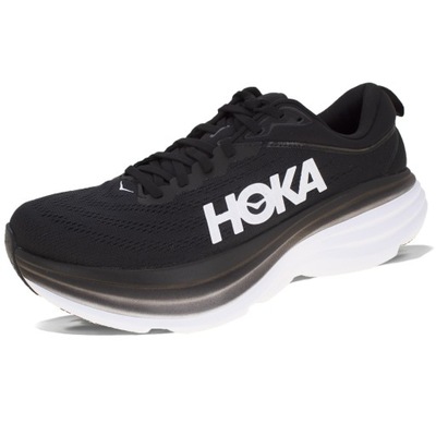 Hoka Bondi 8 1123202-BWHT 42