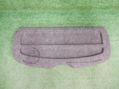 Полка багажника nissan micra k14 2017 фото №1