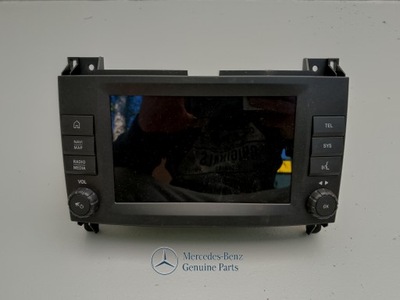 Mercedes v w447 2014- радио mercedes a4479008716 4479008716 = фото №1