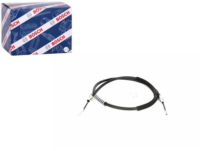 CABLE DE FRENADO DE MANO PARTE TRASERA P FORD TRANSIT 2.2D-3.2D 04.06-12.14  