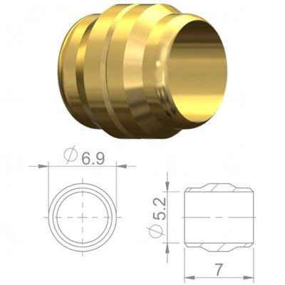 Oliwka do Przewodu Hydraulicznego MAGURA