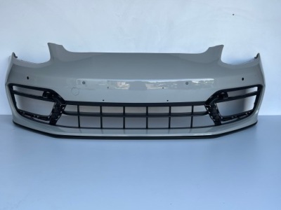 Бампер перед porsche panamera 971 lift фото №1