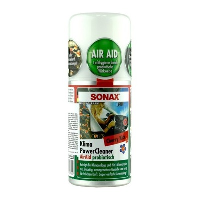Preparat czyszczący Sonax PowerCleaner Cherry