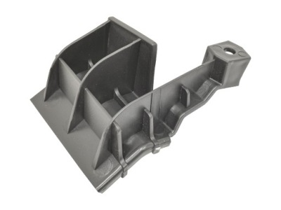 Tesla model y 2020- порог пластик левая задняя 155537600b фото №1