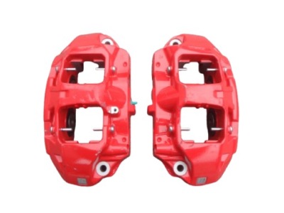 Mercedes супорти гальмівні amg 247 a24710 a24709 фото №1