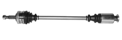 Привідний вал kangoo 1.6 4wd 01- /p/ 470 979 hart привідний вал фото №1