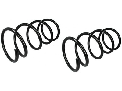 Ra3924 пружина. передній/ kia carnival iii kyb фото №1