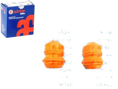 Захист відбійники амортизатора autofren 344417 pck44 5 фото №1