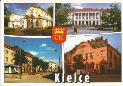 KIELCE-HERB