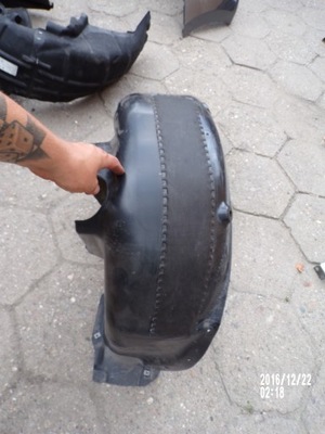 Подкрылок правый задняя t-cross фото №1