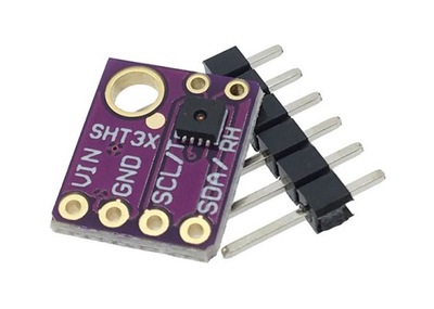 742 SHT31 cyfrowy czujnik temperatury wilgotności Arduino