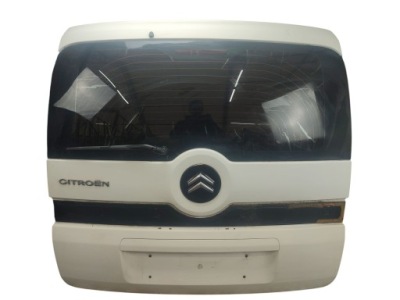 Крышка багажника багажника задняя citroen nemo lak: ewpa 08-15 фото №1