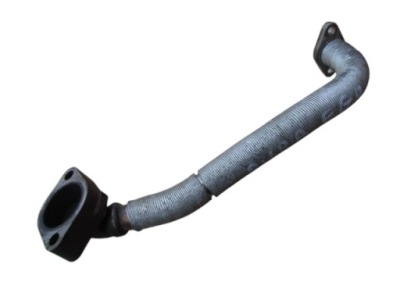 Mitsubishi pajero iii 3.2 did 2003r труба шланг egr фото №1