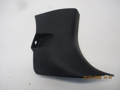 Пластик защита порог правая citroen c1 lift 14r фото №1