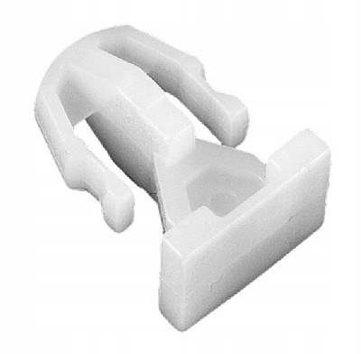 2 PCS. MERCEDES W 202 -CLAMP MOULDINGS SILL  