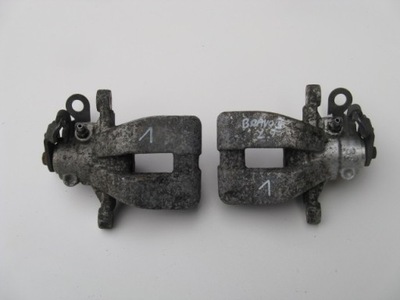 Супорт задня fiat bravo ii фото №1