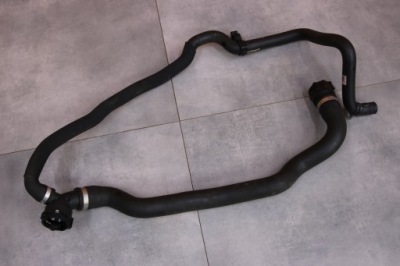 Bmw 2' f45 f46 x1 f48 x2 f39 mini f60 шланг труба wąż wody 7617363 9250566 фото №1