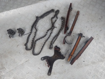 Dodge ram jeep wj 4.7 натягувач ланцюг розподільного валу фото №1