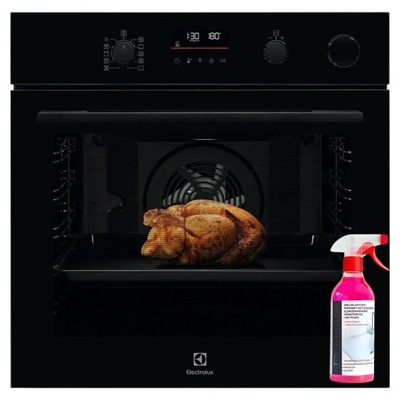 Piekarnik elektryczny parowy Electrolux KOCDH76Z