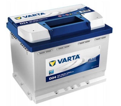 Akumulator Varta 5604080543132