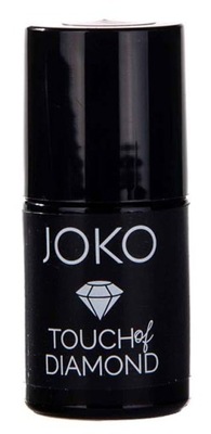 JOKO Touch of Diamond Lakier Do Paznokci 3w1 - 29