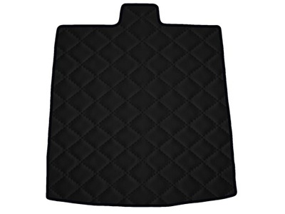 EKO CUERO NEGRA ALFOMBRILLA PARA RENAULT ESPACE II, 3 19  