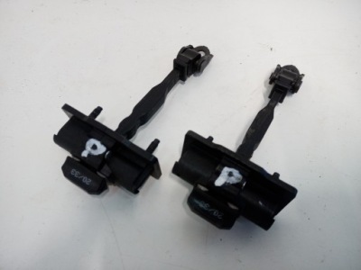 Ограничитель дверь правый левый перед peugeot 2008 ii фото №1