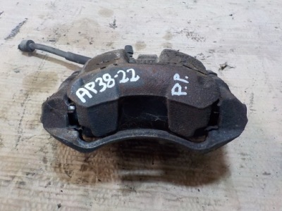 Суппорт тормозной правый перед 3008 1.6hdi фото №1