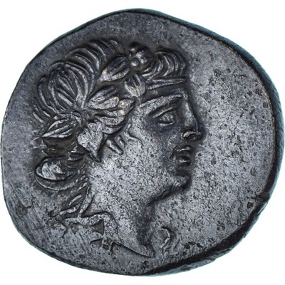 Pont, time of Mithradates VI, Æ, 120-63 BC, Amisos