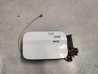 Bmw x3 f25 крышка топлива alpinweiss фото №1