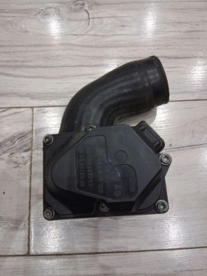Дроссельная заслонка audi a3 8p 2.0 tdi 03l128063d фото №1