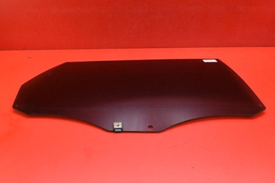 Стекло боковая правая задняя задняя mitsubishi grandis 03-11 фото №1