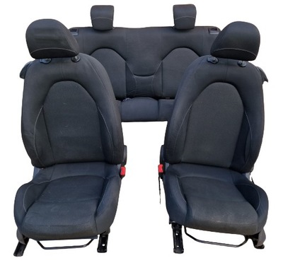 Сиденье пассажира перед заднее сиденье задняя alfa romeo mito фото №1