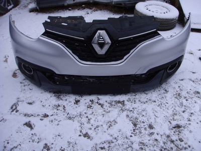Бампер передній renault kadjar orgyginał 6x pdc 15 - 18 фото №1