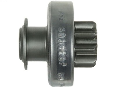 Зчеплення односторонній, стартер as-pl sd3163p фото №1