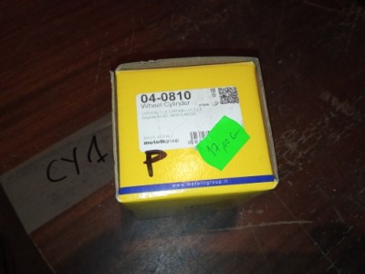 Metelli цилиндрик тормозной 04-0810 фото №1