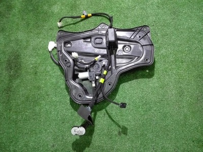 Подъемник стекло p.tył mazda 2 bjs77297x bhn95858x фото №1