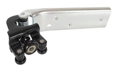 Підрамник двері розсувних середина з кронштейн renault master opel movano 1998- фото №1