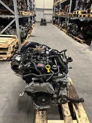 Двигатель audi s3 tts golf r 2.0 tfsi djj djja фото №1