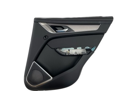 Jaguar f-pace 21 обшивка обивка дверь задняя правая фото №1