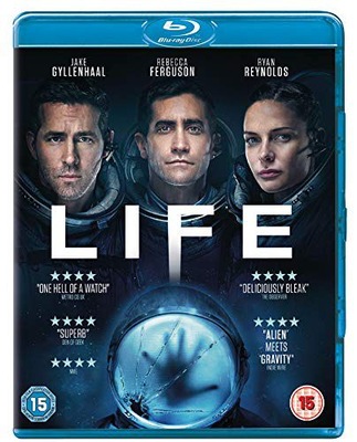 LIFE (BLU-RAY)