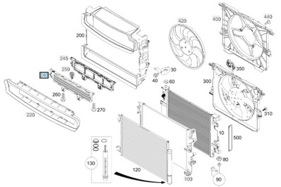 Впуск воздуховод воздуха smart forfour w453 фото №1