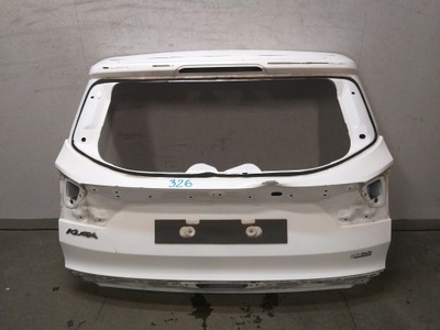 Кришка багажника задня ford kuga mk2 lift st фото №1